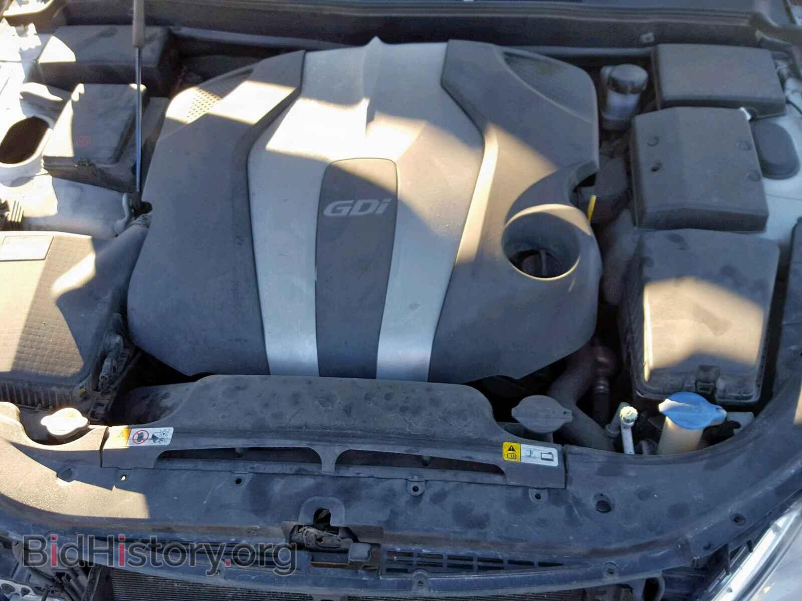 2013 HYUNDAI GENESIS - VIN: KMHGC4DD5DU236180 - Фото 7