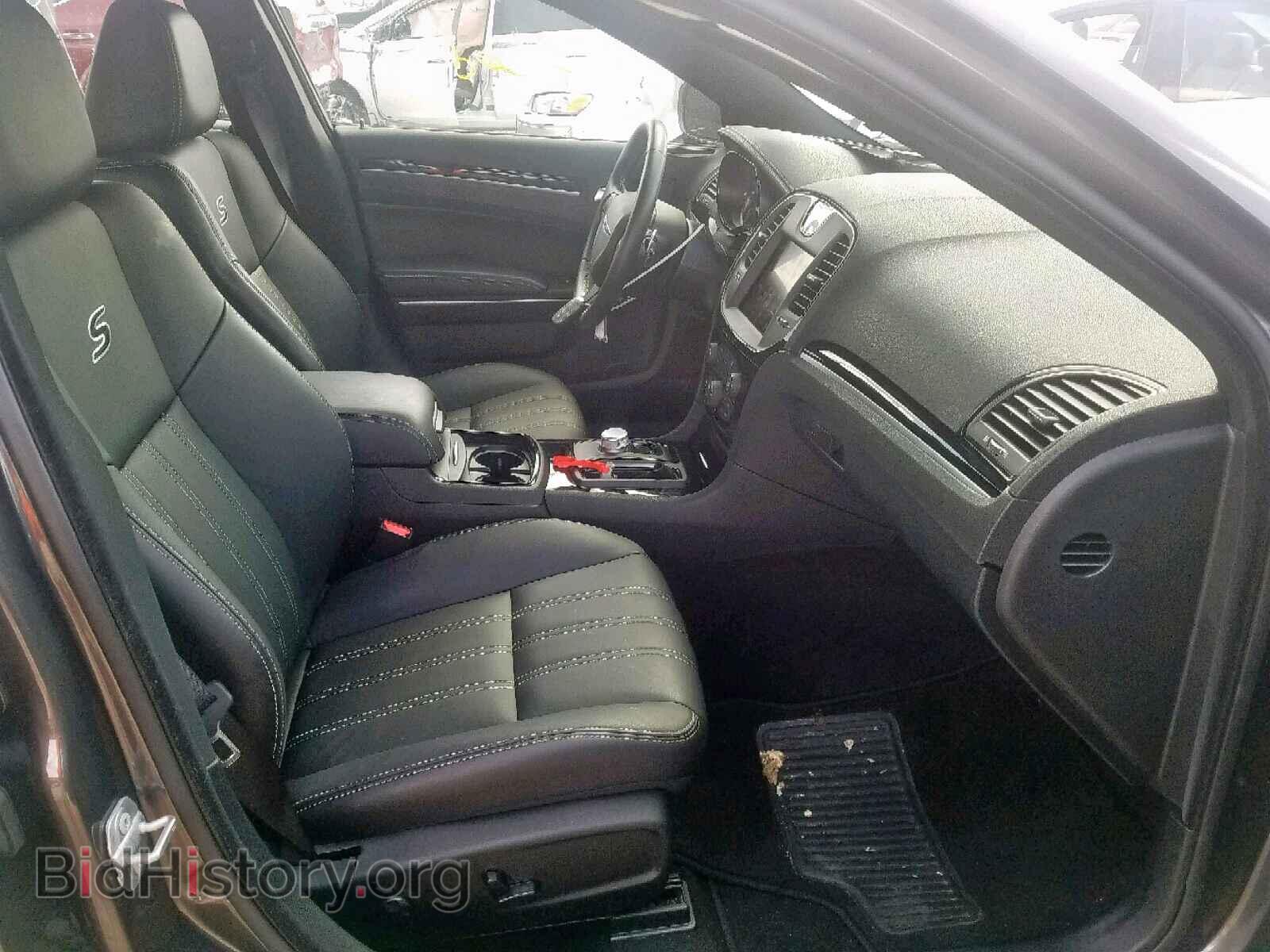 2019 CHRYSLER 300 - VIN: 2C3CCAGG1KH654604 - Фото 5