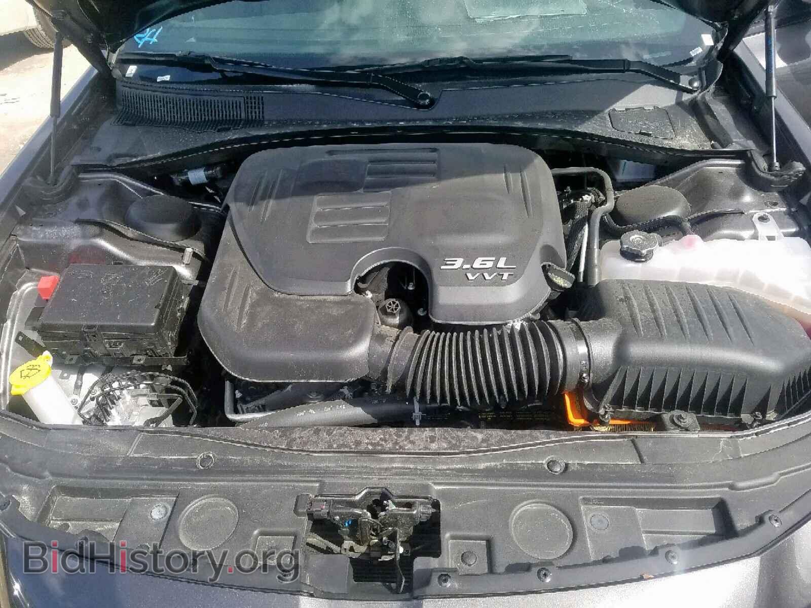 2019 CHRYSLER 300 - VIN: 2C3CCAGG1KH654604 - Фото 7