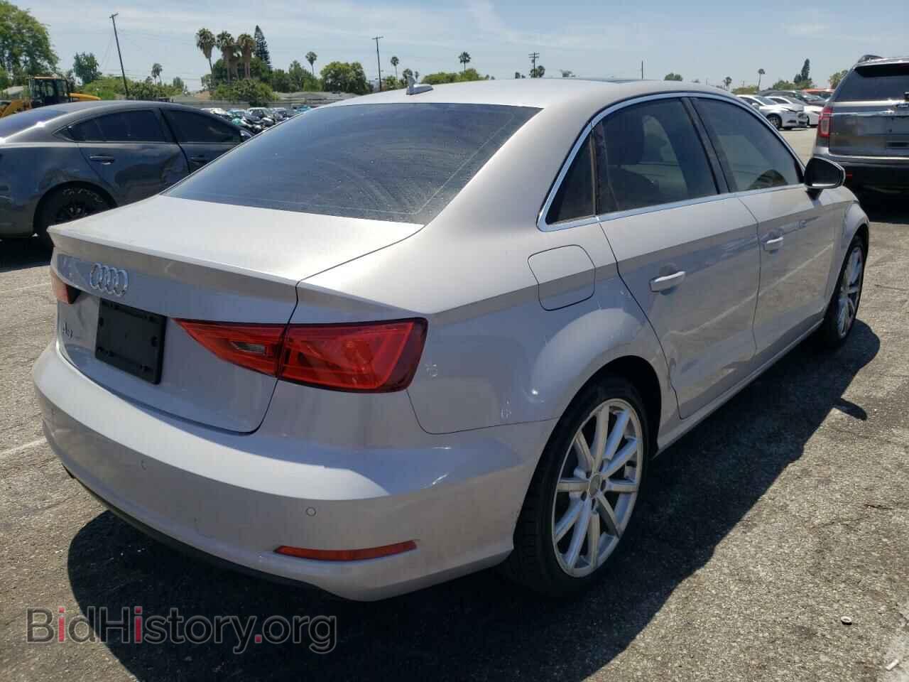 2015 AUDI A3 - VIN: WAUACGFF9F1041274 - Photo 4