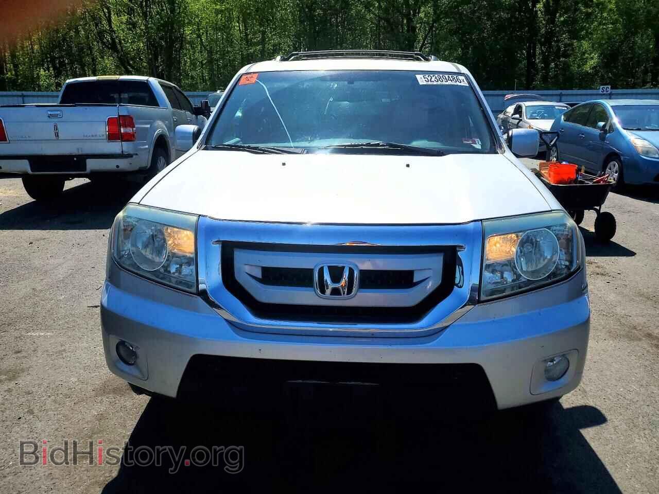 2011 HONDA PILOT - VIN: 5FNYF4H54BB054592 - Фото 5
