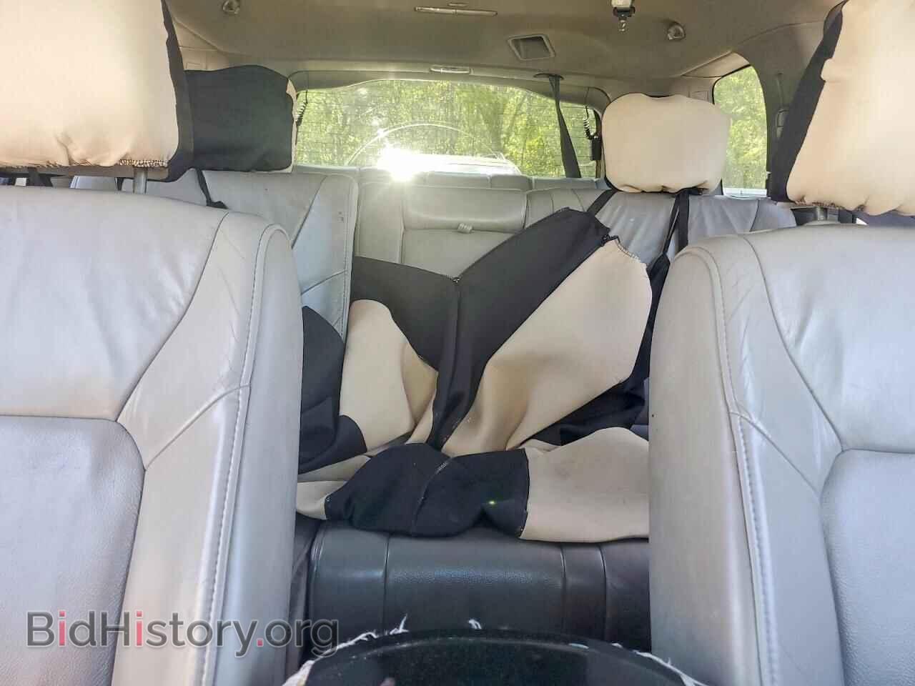 2011 HONDA PILOT - VIN: 5FNYF4H54BB054592 - Фото 10