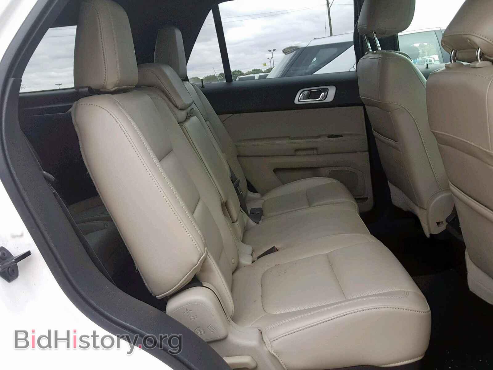 2011 FORD EXPLORER L - VIN: 1FMHK8F86BGA68169 - Фото 6