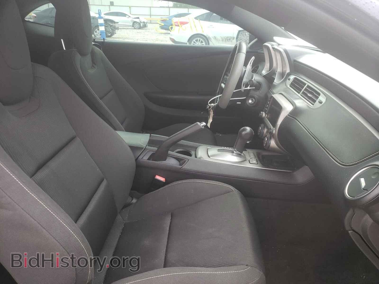 2015 CHEVROLET CAMARO - VIN: 2G1FD1E39F9219067 - Фото 5