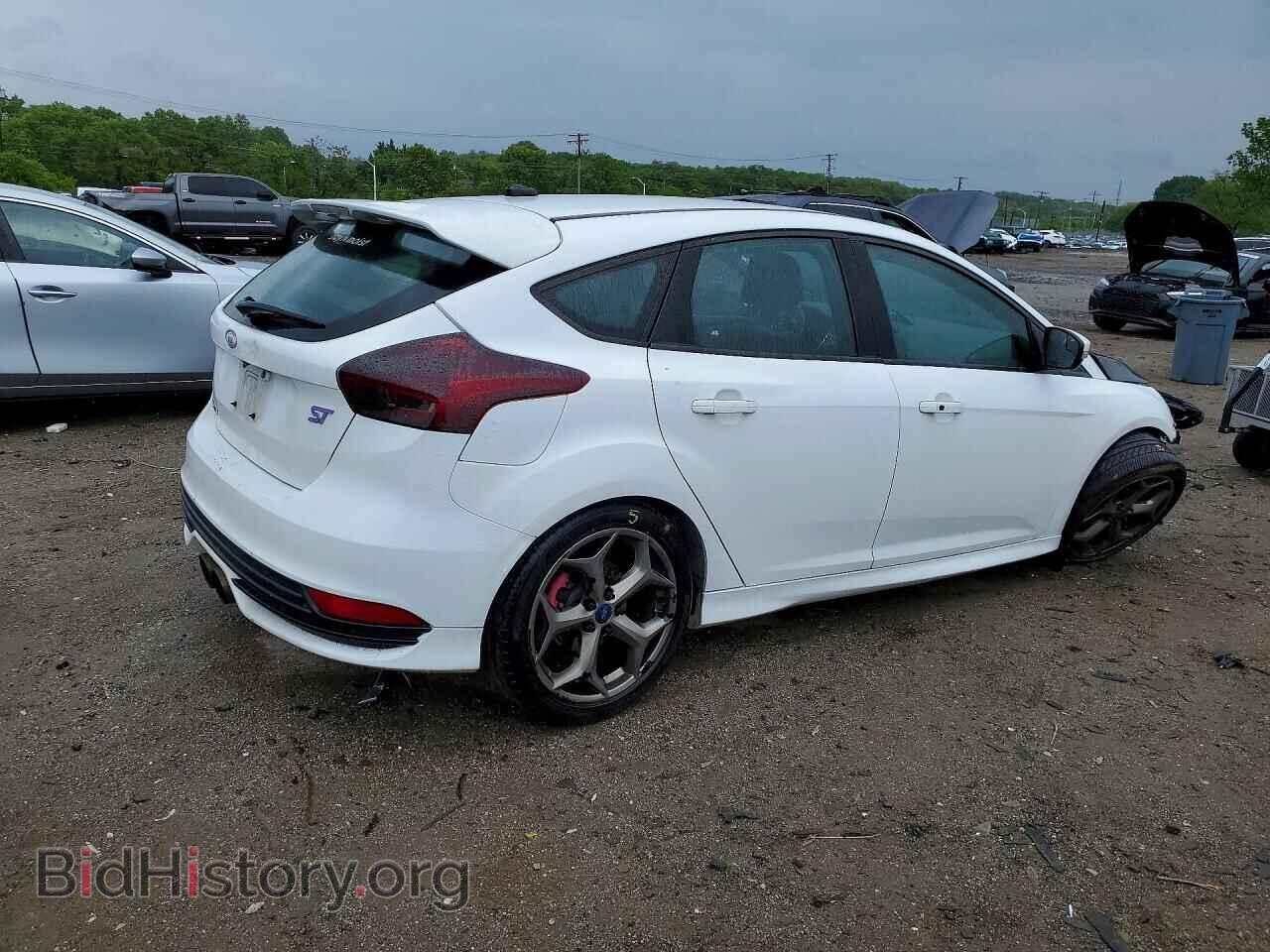2017 FORD FOCUS - VIN: 1FADP3L97HL338603 - Photo 3