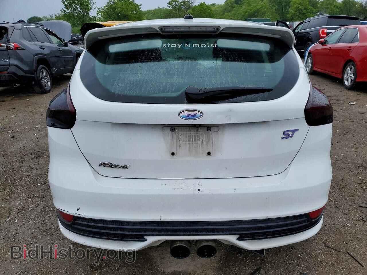 2017 FORD FOCUS - VIN: 1FADP3L97HL338603 - Photo 6