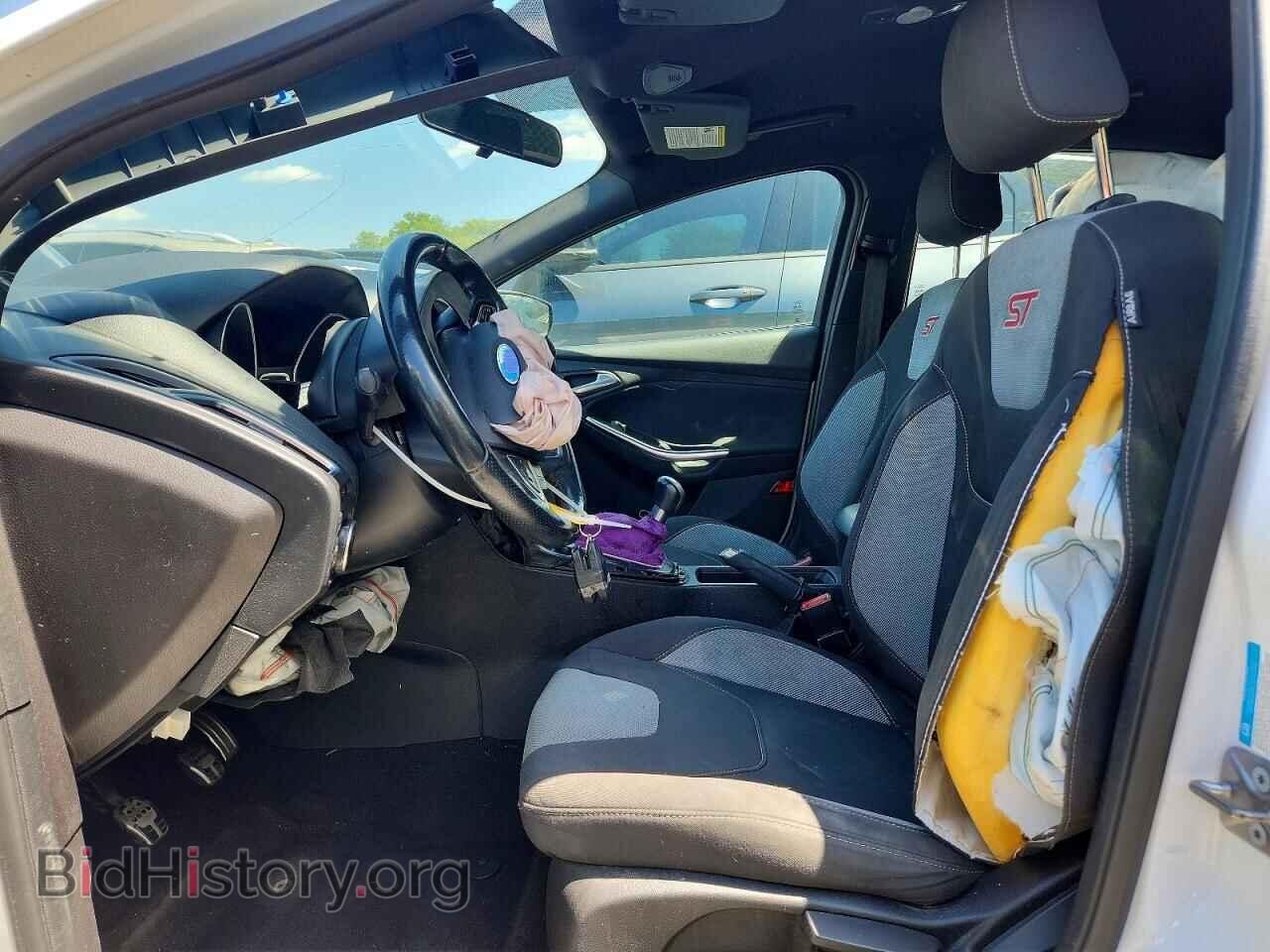 2017 FORD FOCUS - VIN: 1FADP3L97HL338603 - Photo 7
