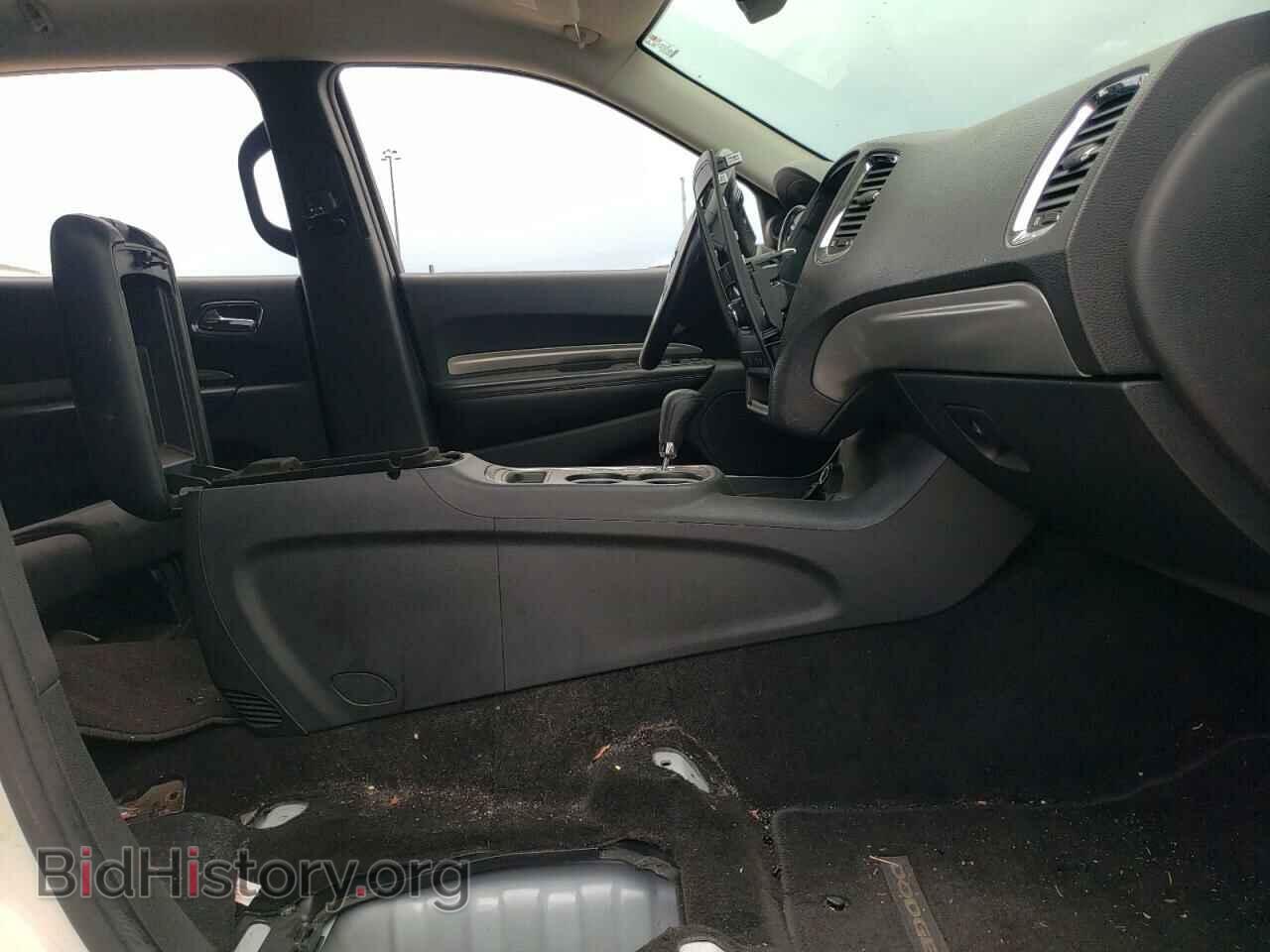 2011 DODGE DURANGO - VIN: 1D4RE2GG8BC734347 - Photo 5