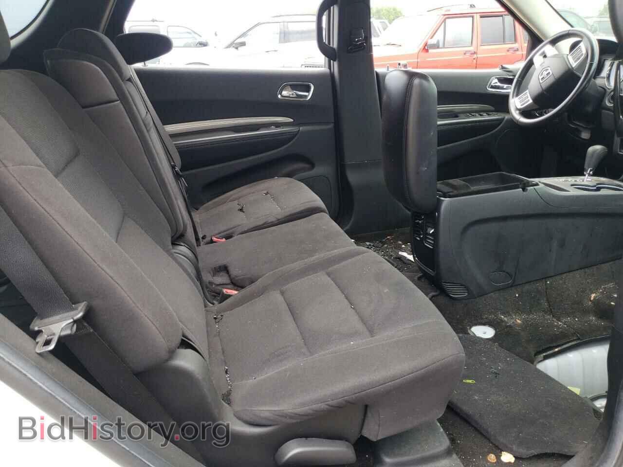 2011 DODGE DURANGO - VIN: 1D4RE2GG8BC734347 - Photo 6