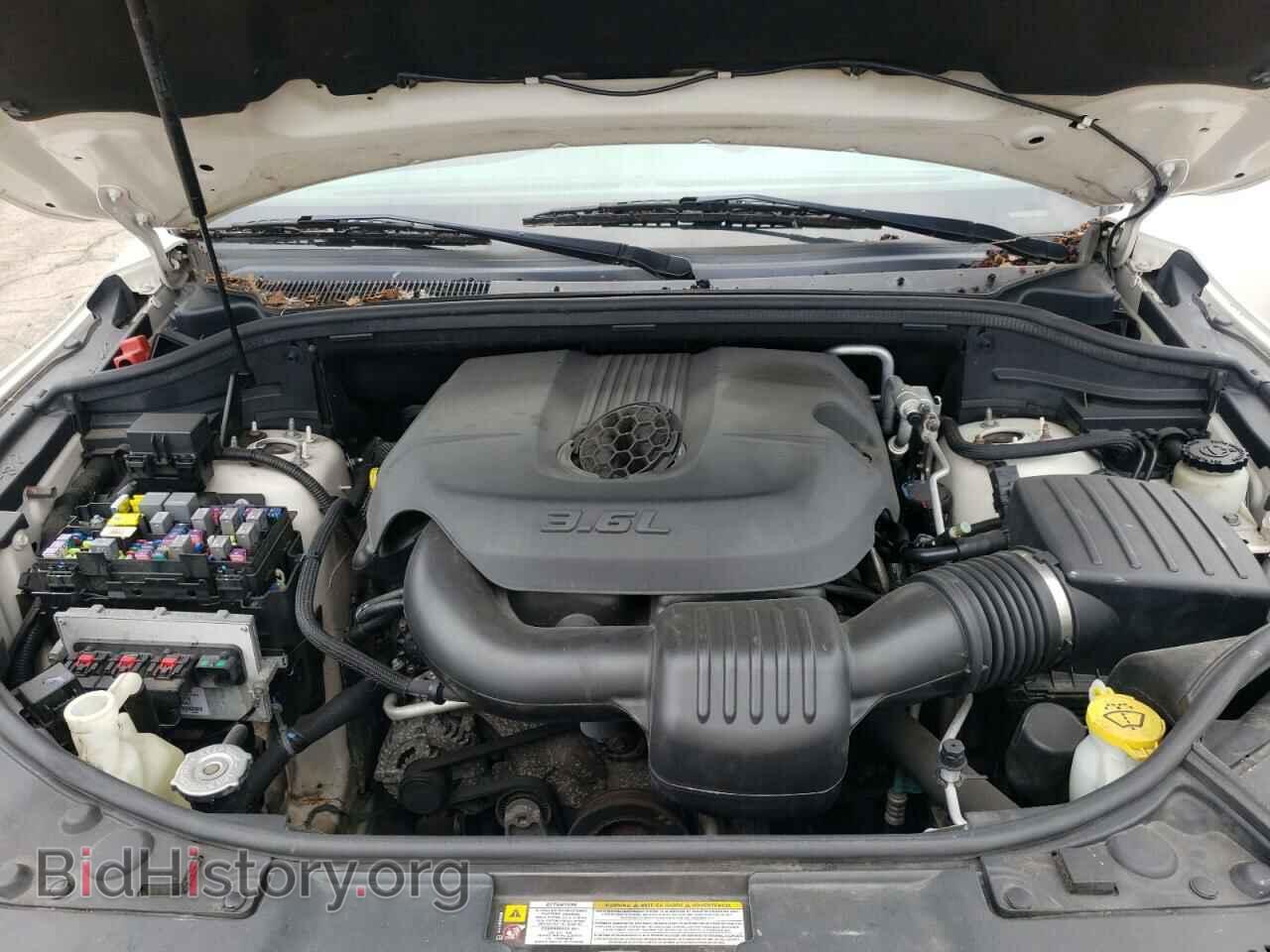 2011 DODGE DURANGO - VIN: 1D4RE2GG8BC734347 - Photo 7