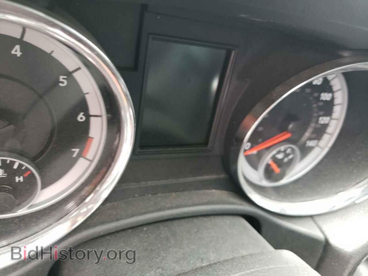 2011 DODGE DURANGO - VIN: 1D4RE2GG8BC734347 - Photo 8