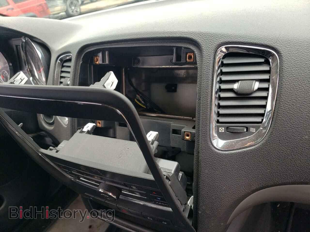 2011 DODGE DURANGO - VIN: 1D4RE2GG8BC734347 - Photo 9