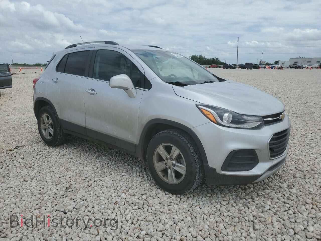 2019 CHEVROLET TRAX - VIN: KL7CJPSB1KB860155 - Фото 4