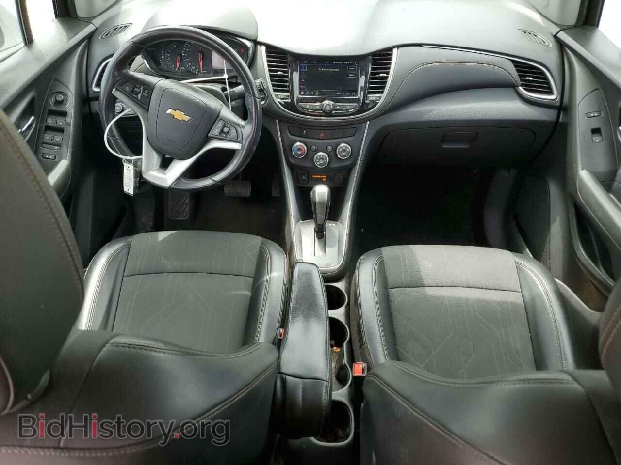 2019 CHEVROLET TRAX - VIN: KL7CJPSB1KB860155 - Фото 8