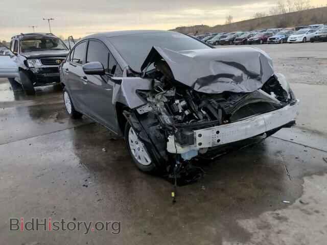2015 HONDA CIVIC - VIN: 19XFB2F54FE283358 - Фото 14