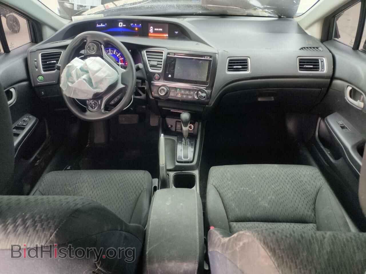 2015 HONDA CIVIC - VIN: 19XFB2F54FE283358 - Фото 8