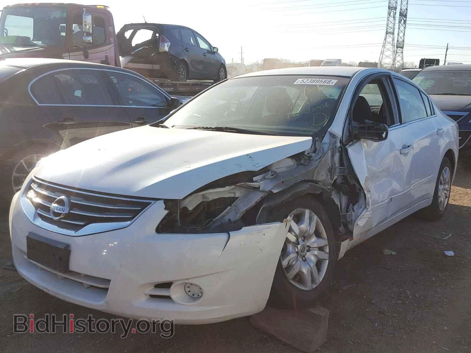 2012 NISSAN ALTIMA BAS - VIN: 1N4AL2AP1CC201417 - Фото 2