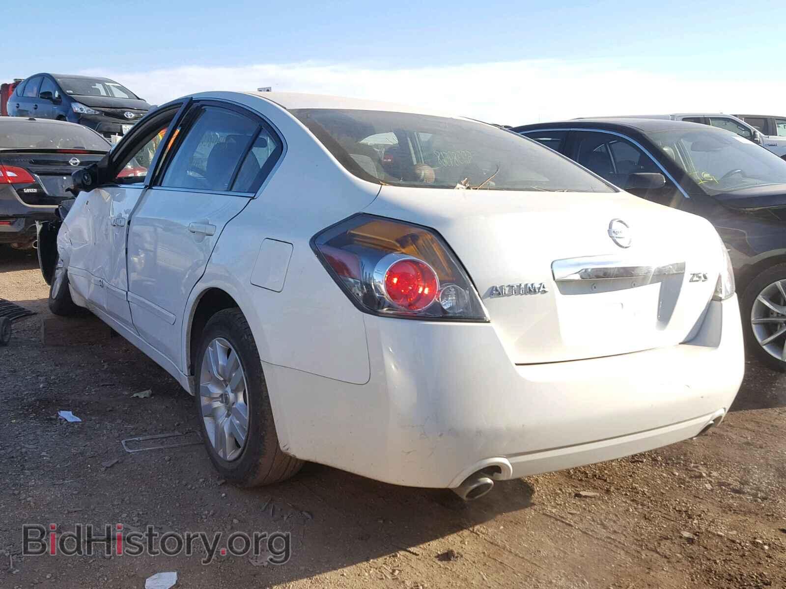 2012 NISSAN ALTIMA BAS - VIN: 1N4AL2AP1CC201417 - Фото 3