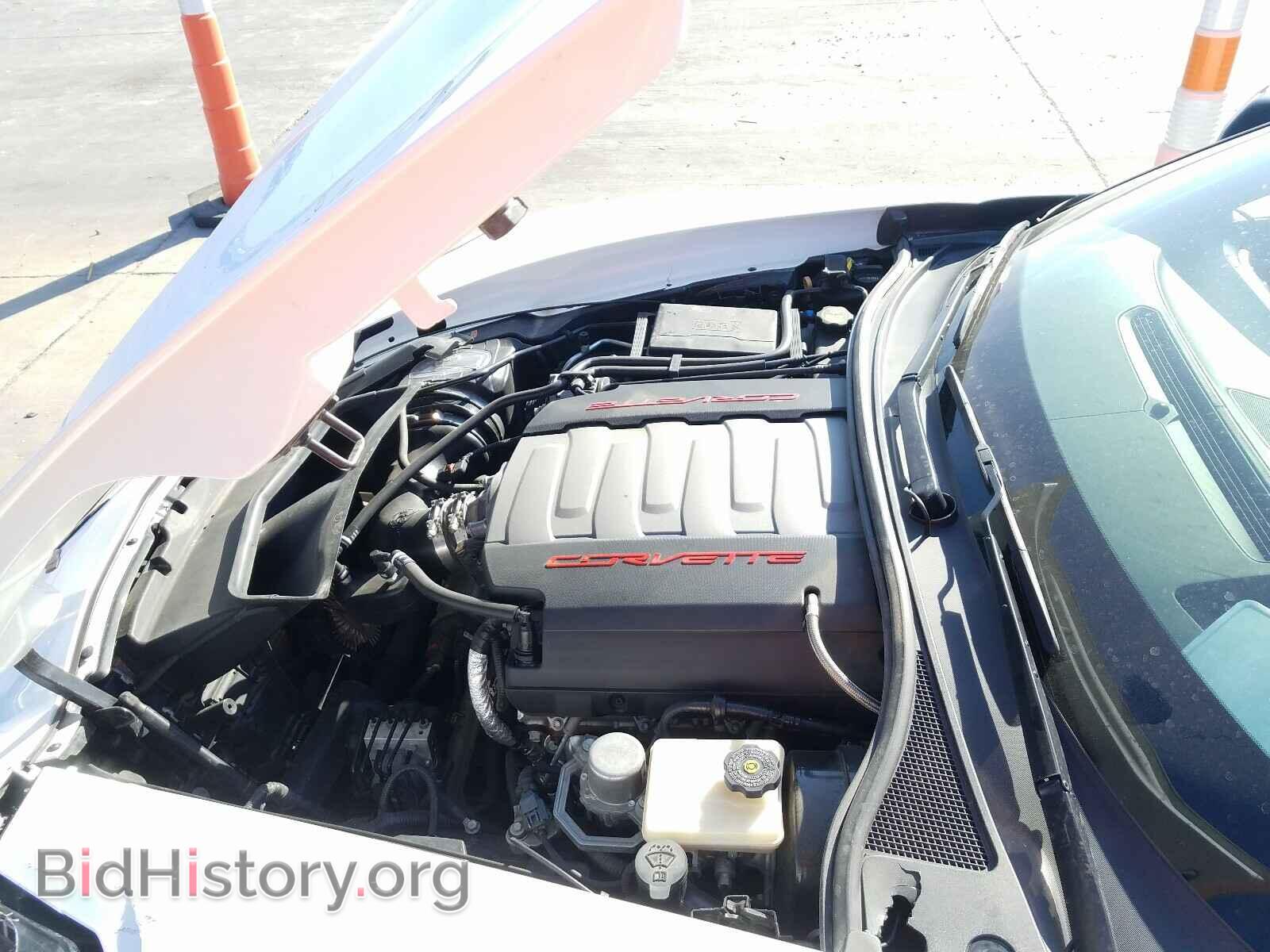 2016 CHEVROLET CORVETTE - VIN: 1G1YK2D71G5100811 - Фото 7