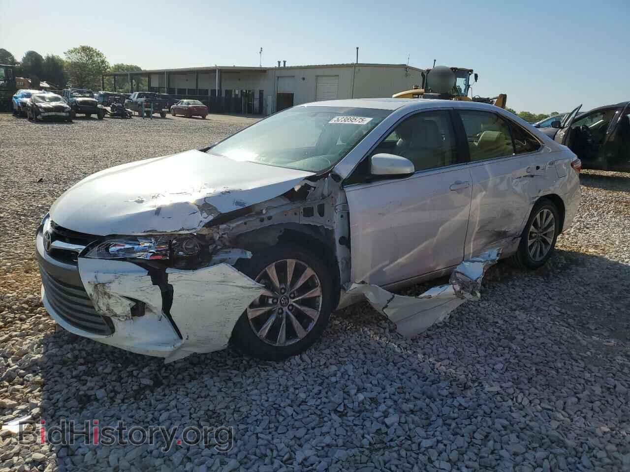 Фотография 4T1BF1FK5HU721663 - TOYOTA CAMRY 2017