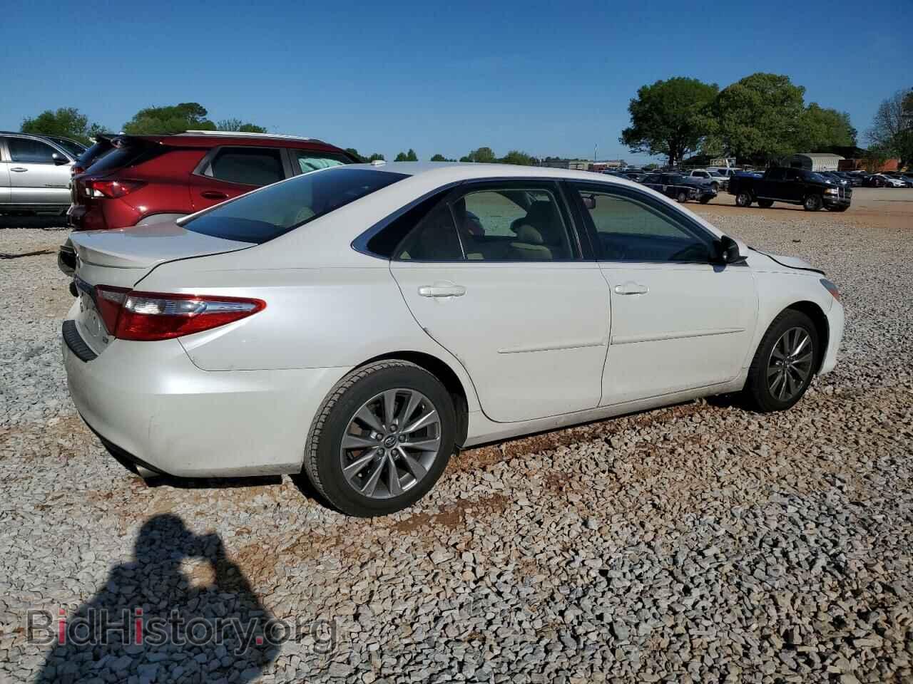 2017 TOYOTA CAMRY - VIN: 4T1BF1FK5HU721663 - Фото 3
