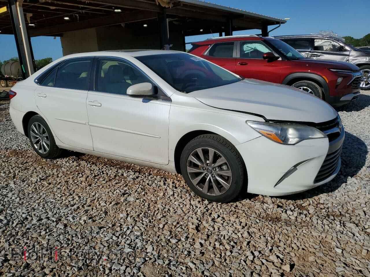 2017 TOYOTA CAMRY - VIN: 4T1BF1FK5HU721663 - Фото 4