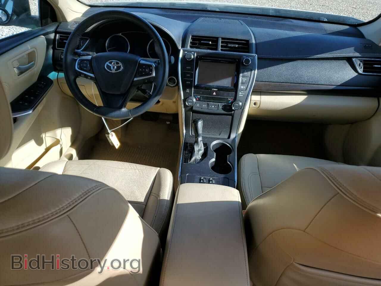 2017 TOYOTA CAMRY - VIN: 4T1BF1FK5HU721663 - Фото 8