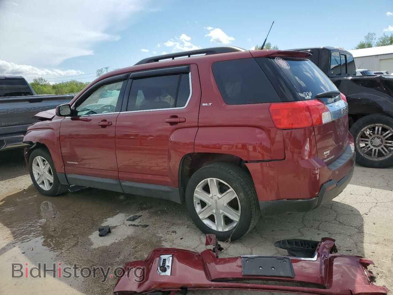 2012 GMC TERRAIN - VIN: 2GKFLVEK4C6212084 - Фото 2