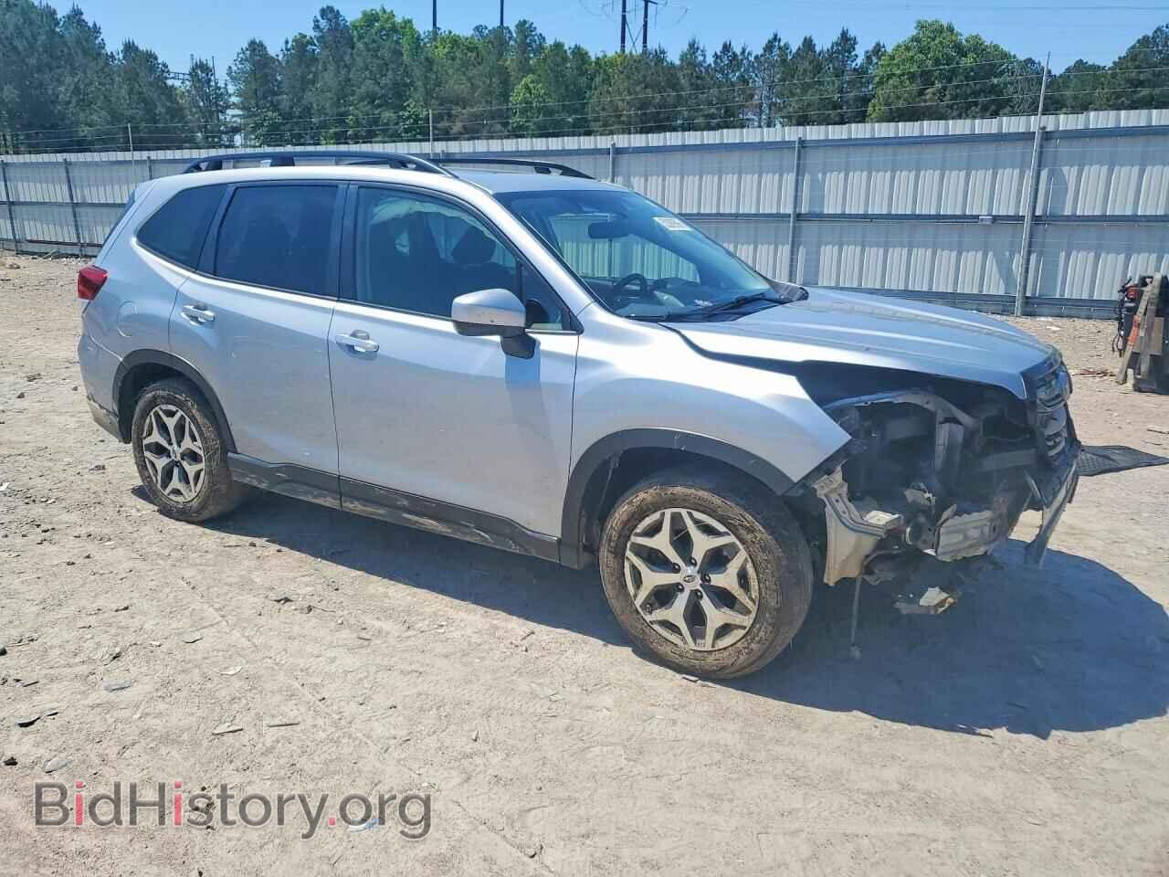 2023 SUBARU FORESTER - VIN: JF2SKAEC3PH470354 - Фото 4