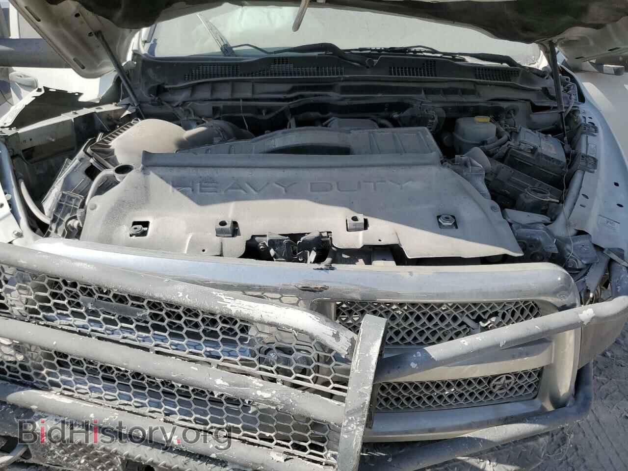2012 DODGE RAM 3500 - VIN: 3C63DRGLXCG203054 - Фото 7