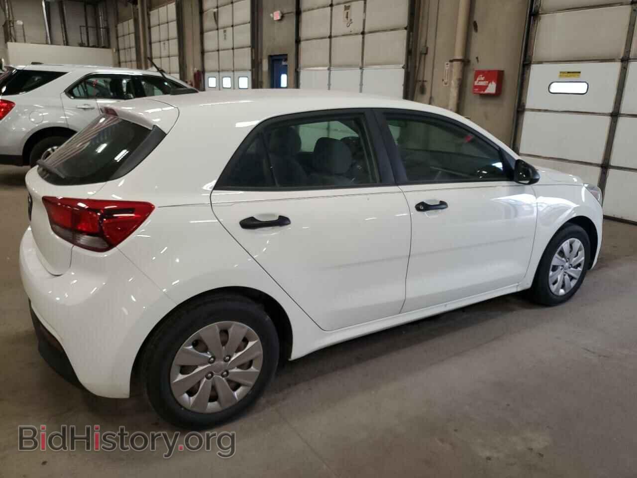 2018 KIA RIO - VIN: 3KPA25AB5JE062949 - Фото 3