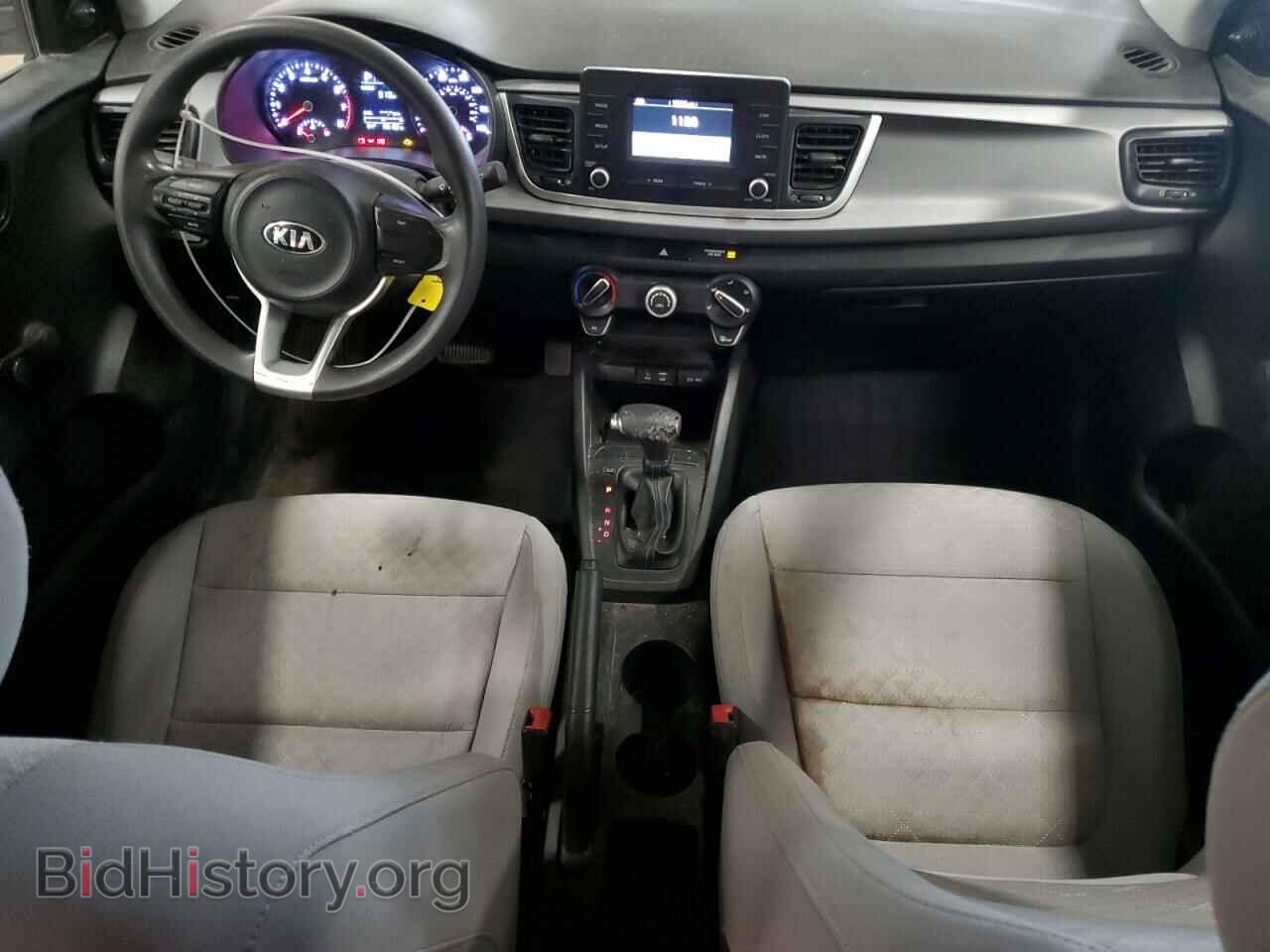 2018 KIA RIO - VIN: 3KPA25AB5JE062949 - Фото 8