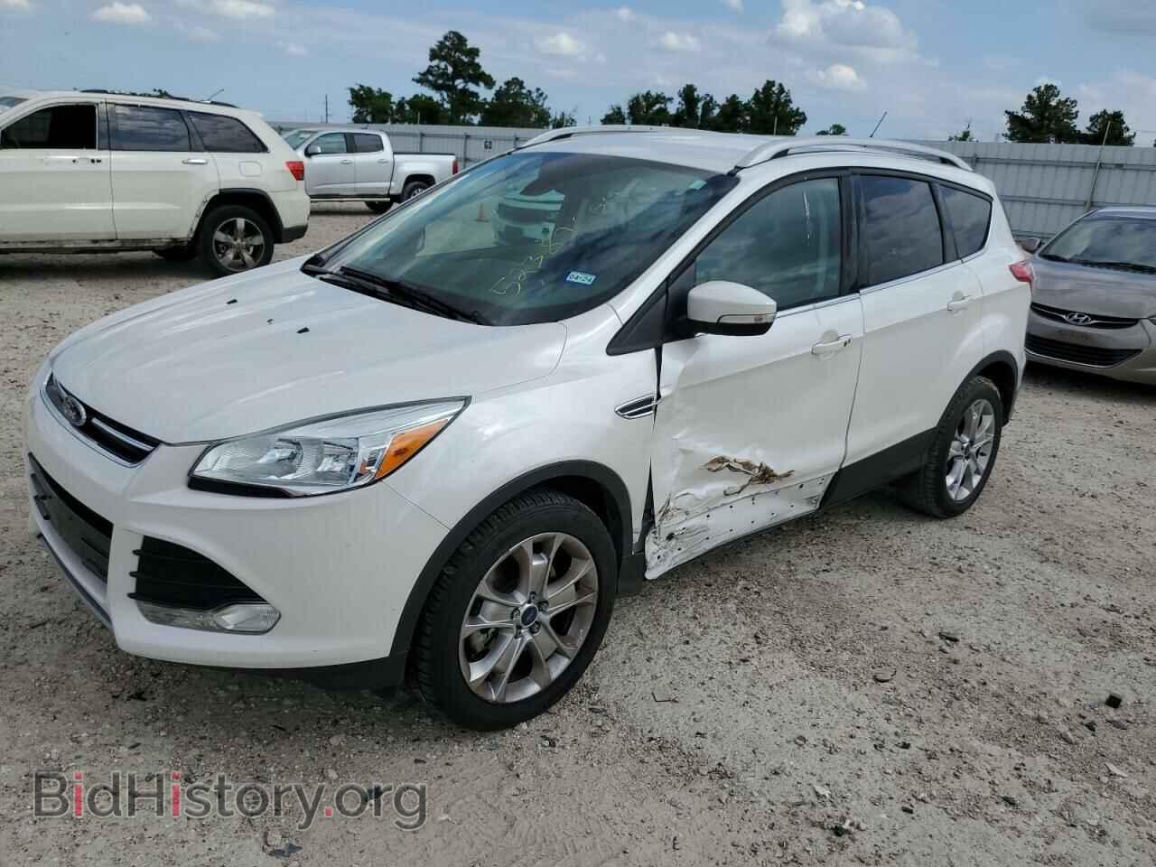 Фотография 1FMCU0J97FUC04127 - FORD ESCAPE 2015