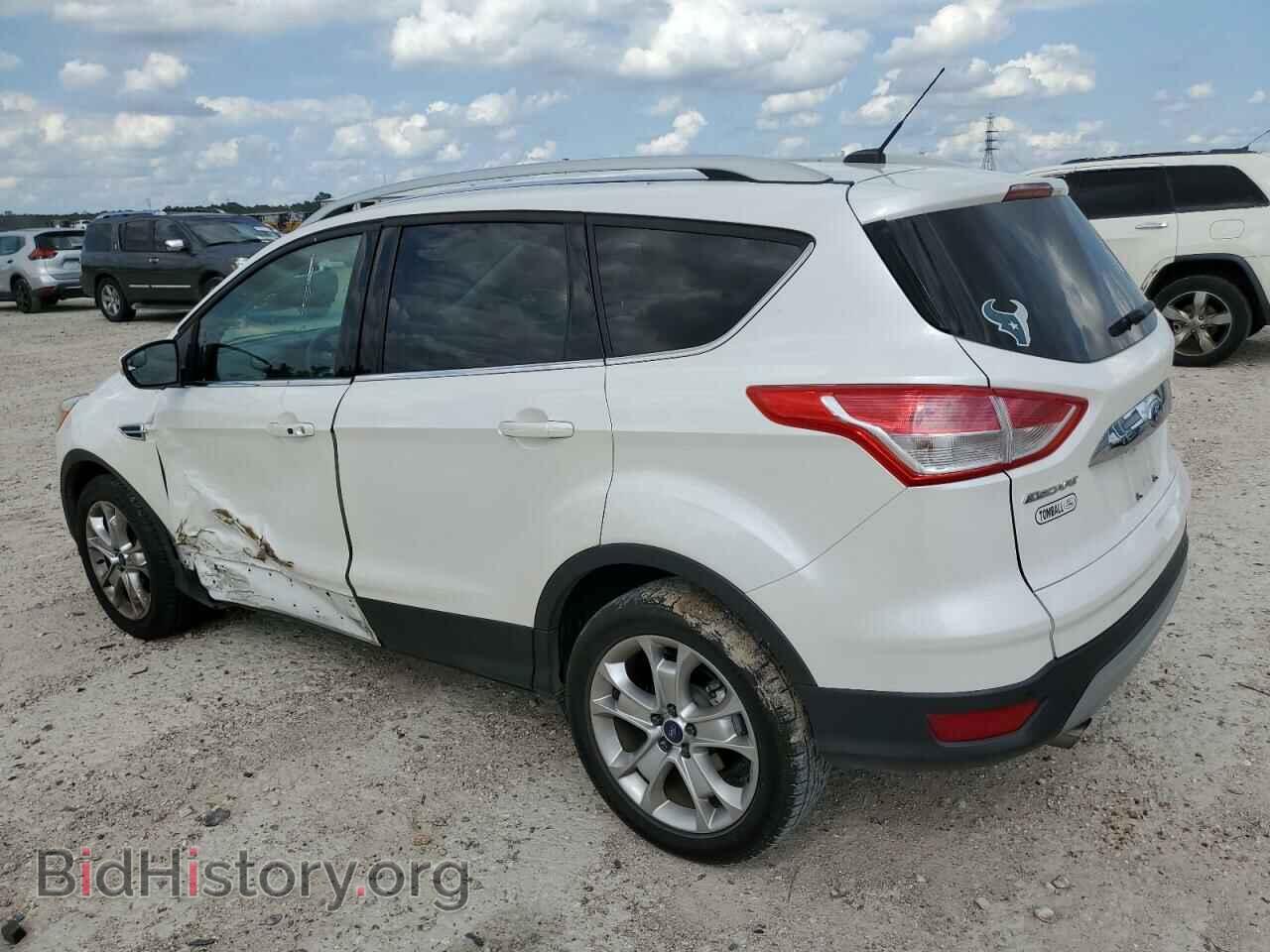 2015 FORD ESCAPE - VIN: 1FMCU0J97FUC04127 - Photo 2