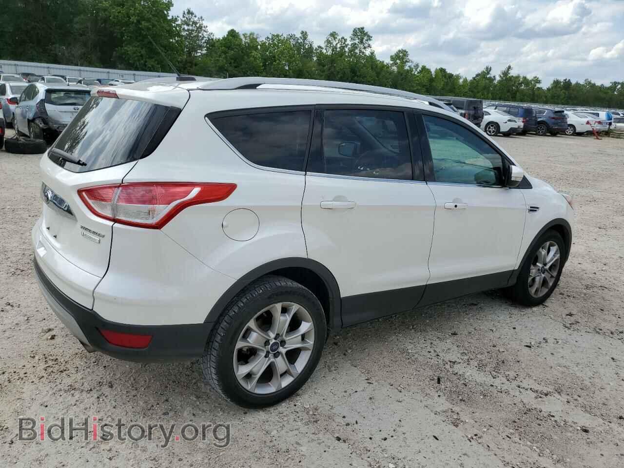 2015 FORD ESCAPE - VIN: 1FMCU0J97FUC04127 - Photo 3