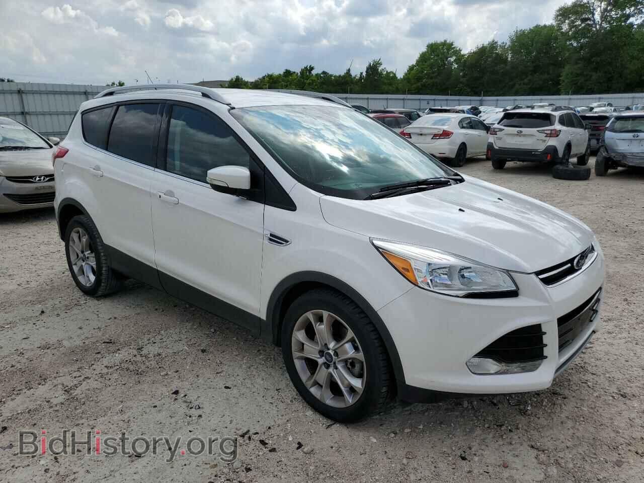 2015 FORD ESCAPE - VIN: 1FMCU0J97FUC04127 - Photo 4