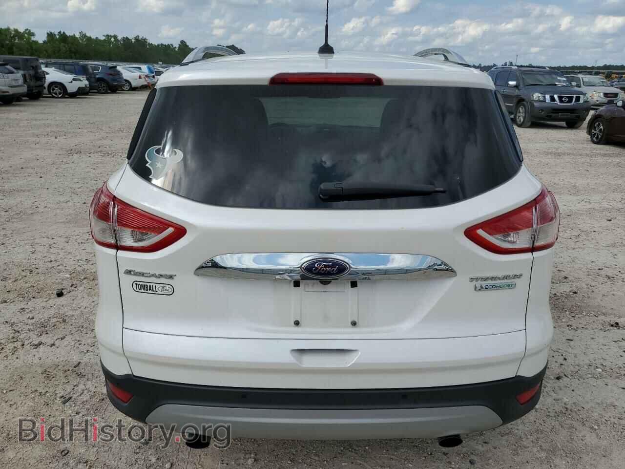 2015 FORD ESCAPE - VIN: 1FMCU0J97FUC04127 - Photo 6