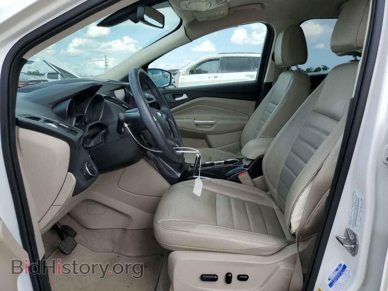2015 FORD ESCAPE - VIN: 1FMCU0J97FUC04127 - Photo 7