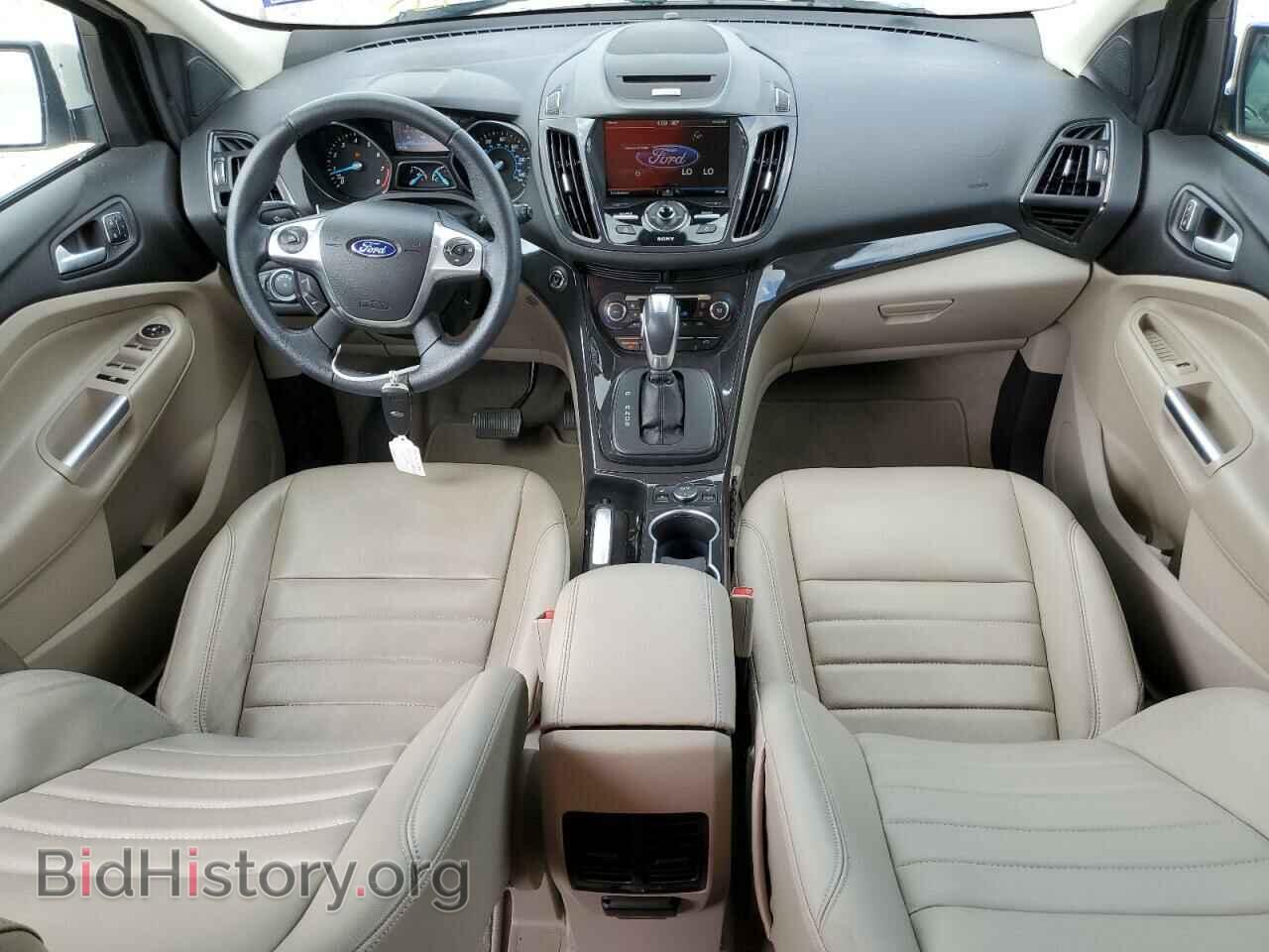 2015 FORD ESCAPE - VIN: 1FMCU0J97FUC04127 - Photo 8