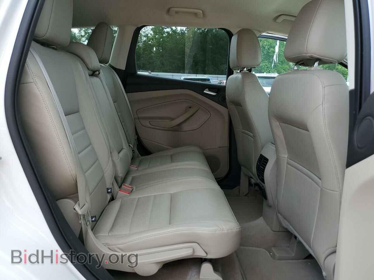 2015 FORD ESCAPE - VIN: 1FMCU0J97FUC04127 - Photo 10
