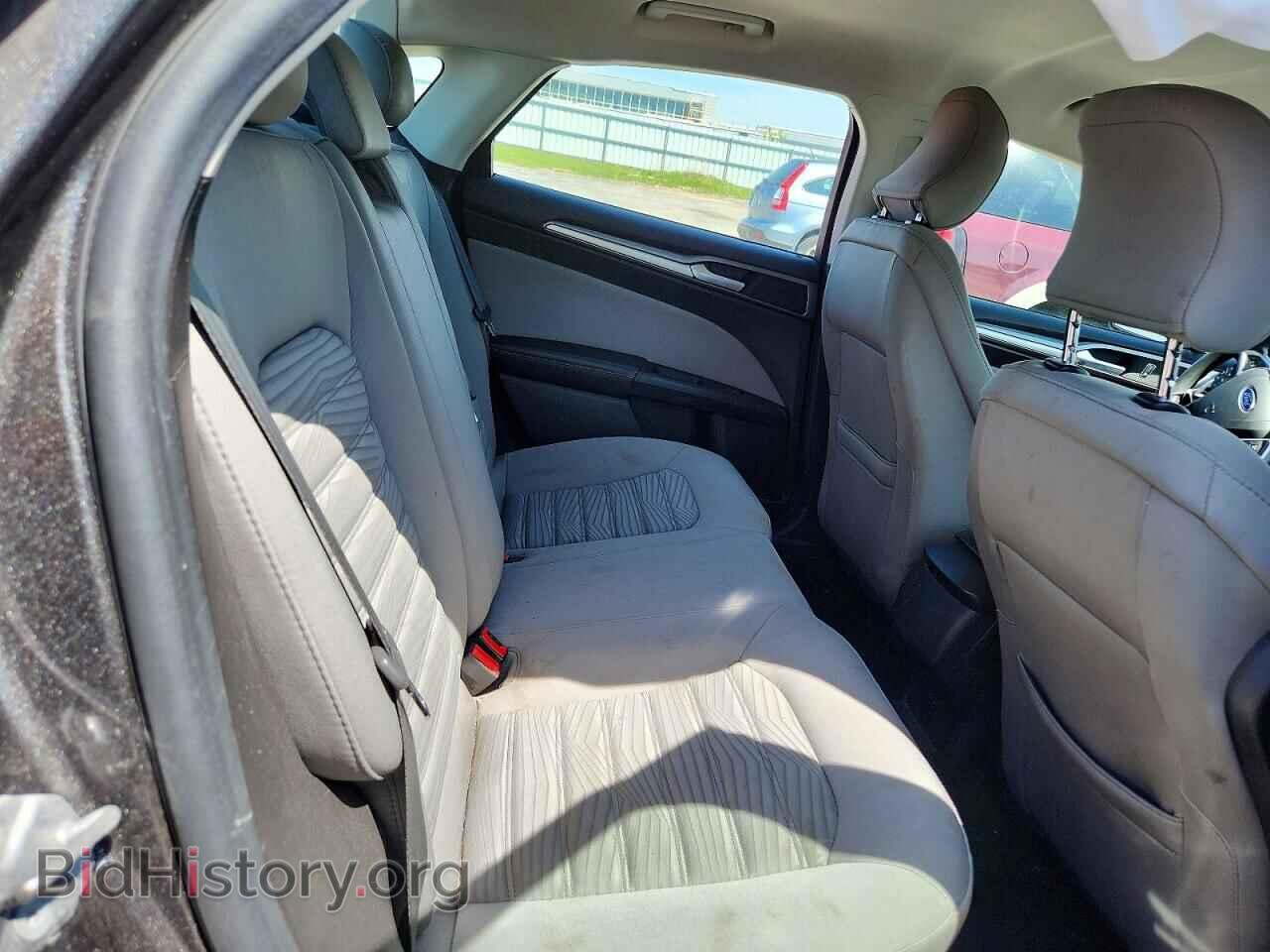 2016 FORD FUSION - VIN: 3FA6P0G75GR344920 - Фото 10