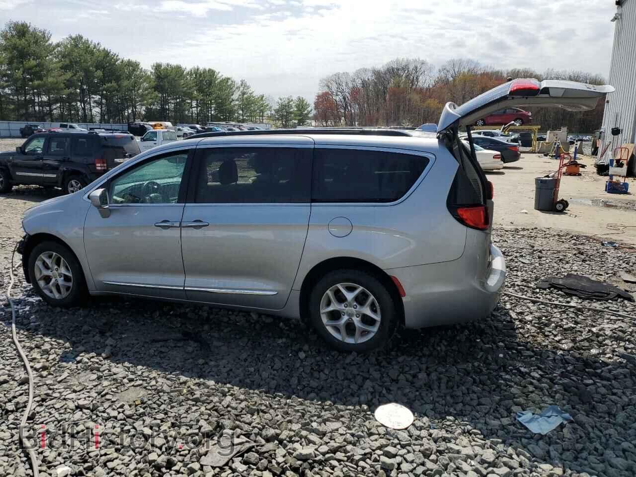 2017 CHRYSLER PACIFICA - VIN: 2C4RC1BG4HR788782 - Фото 2
