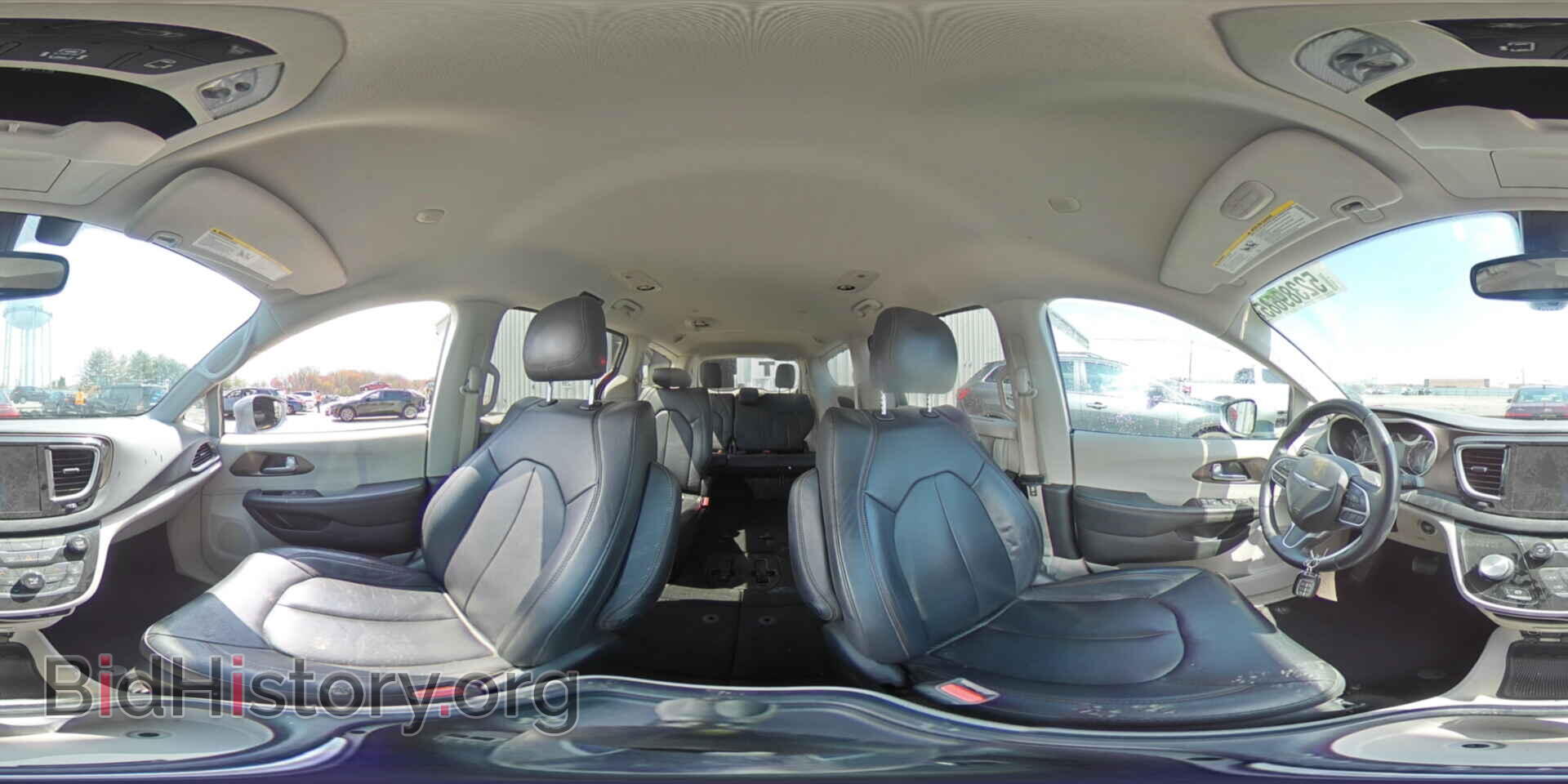 2017 CHRYSLER PACIFICA - VIN: 2C4RC1BG4HR788782 - Фото 16