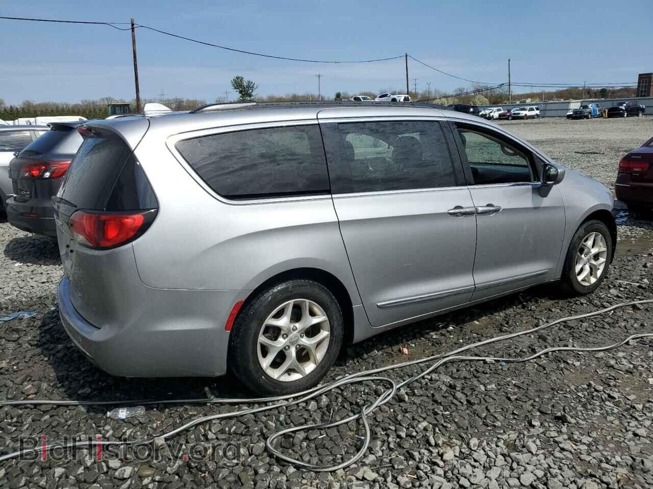 2017 CHRYSLER PACIFICA - VIN: 2C4RC1BG4HR788782 - Фото 3