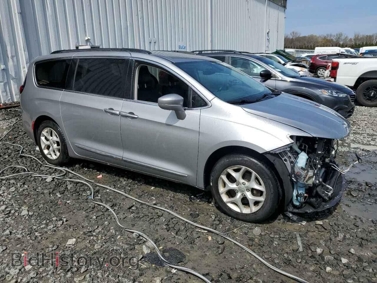 2017 CHRYSLER PACIFICA - VIN: 2C4RC1BG4HR788782 - Фото 4