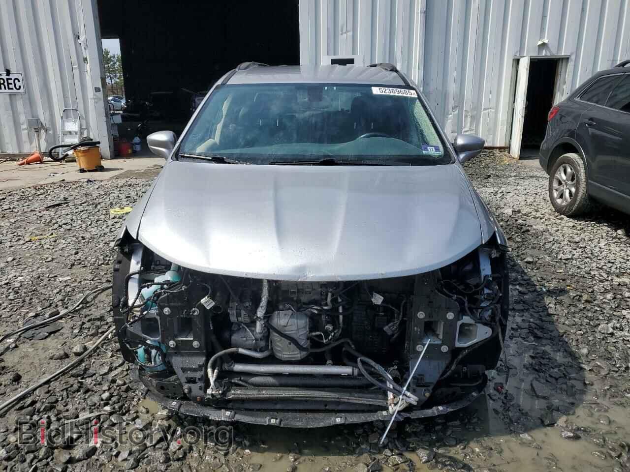 2017 CHRYSLER PACIFICA - VIN: 2C4RC1BG4HR788782 - Фото 5