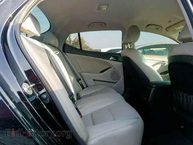 2013 KIA OPTIMA - VIN: 5XXGN4A76DG240208 - Фото 6
