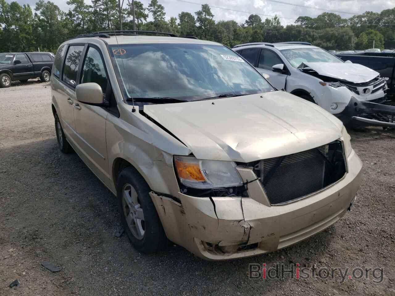 Photo 2D4RN5D17AR369103 - DODGE GRAND CARA 2010