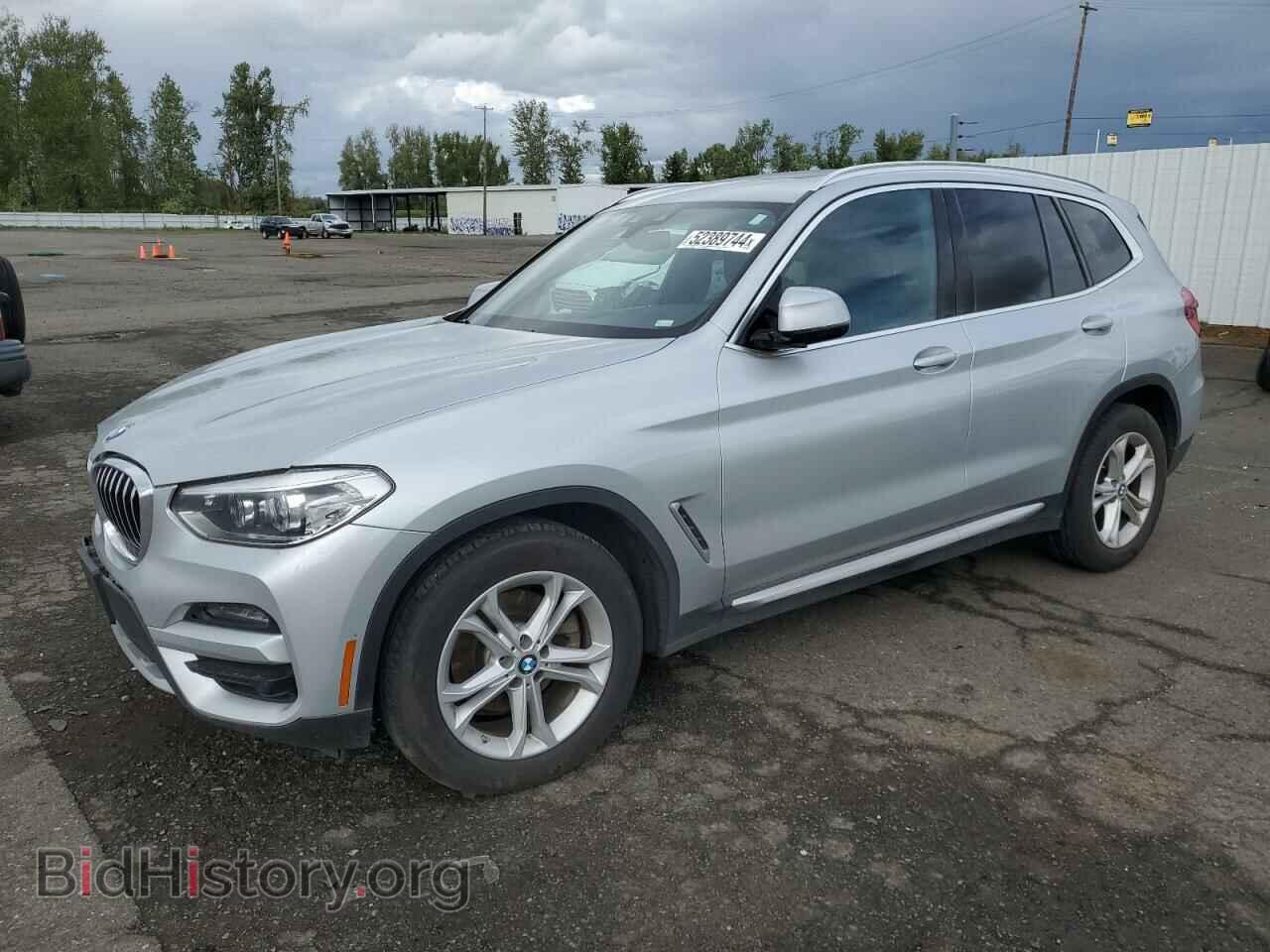 Photo 5UXTY3C00L9B57662 - BMW X3 2020