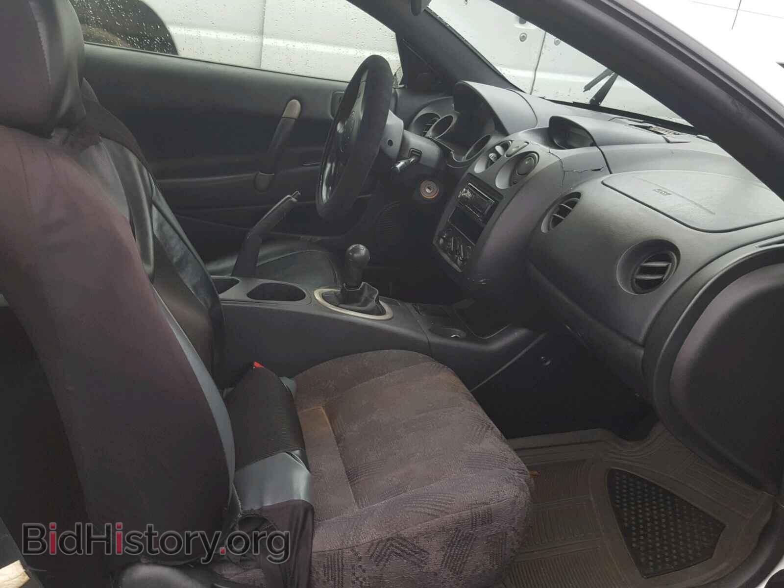 2000 MITSUBISHI ECLIPSE - VIN: 4A3AC34G4YE042672 - Фото 5